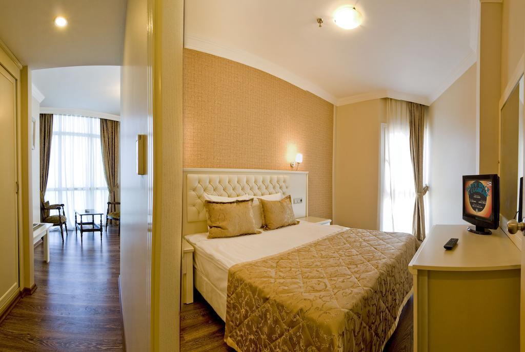 Royal Sebaste Hotel Ayas (Ankara) Bagian luar foto