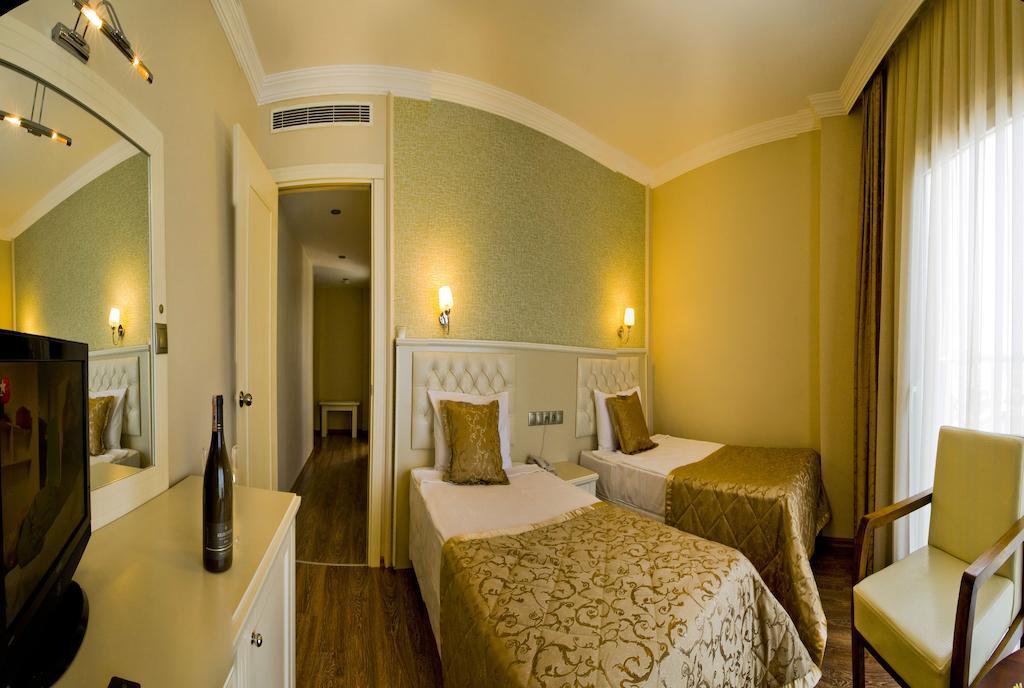 Royal Sebaste Hotel Ayas (Ankara) Bagian luar foto