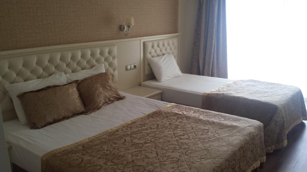 Royal Sebaste Hotel Ayas (Ankara) Bagian luar foto