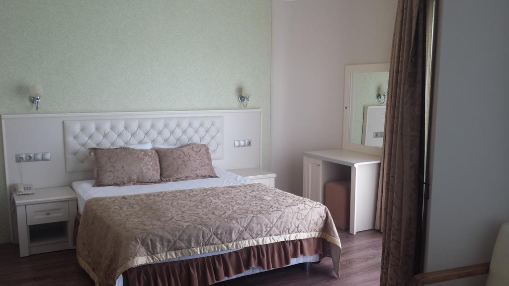 Royal Sebaste Hotel Ayas (Ankara) Bagian luar foto