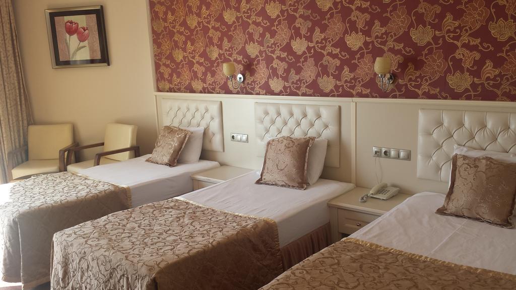 Royal Sebaste Hotel Ayas (Ankara) Ruang foto