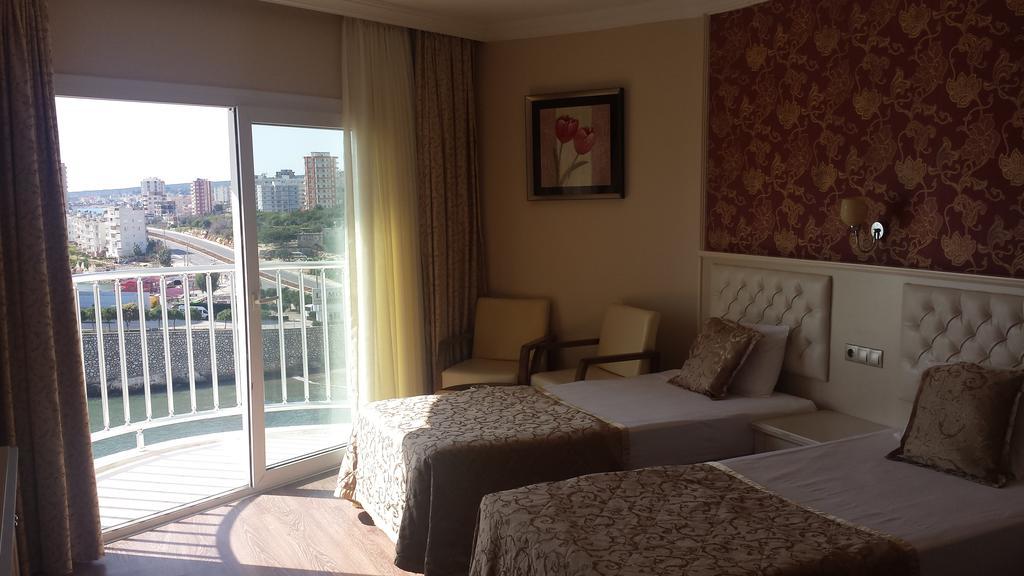 Royal Sebaste Hotel Ayas (Ankara) Ruang foto