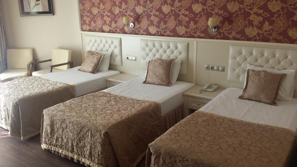 Royal Sebaste Hotel Ayas (Ankara) Ruang foto