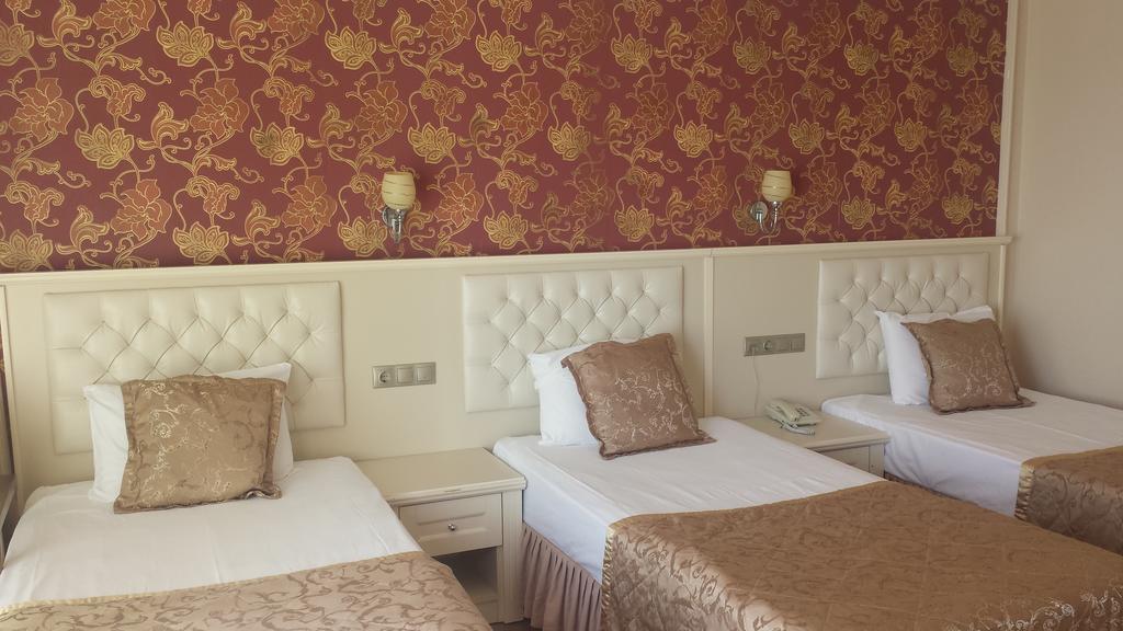 Royal Sebaste Hotel Ayas (Ankara) Bagian luar foto