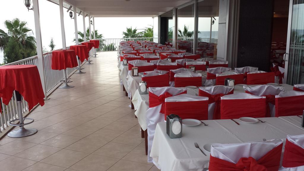 Royal Sebaste Hotel Ayas (Ankara) Bagian luar foto