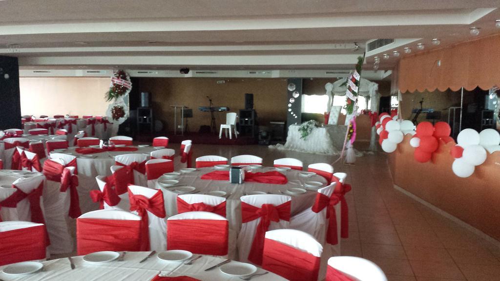 Royal Sebaste Hotel Ayas (Ankara) Bagian luar foto
