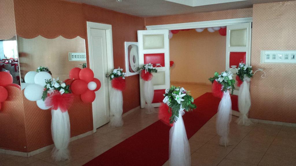 Royal Sebaste Hotel Ayas (Ankara) Bagian luar foto