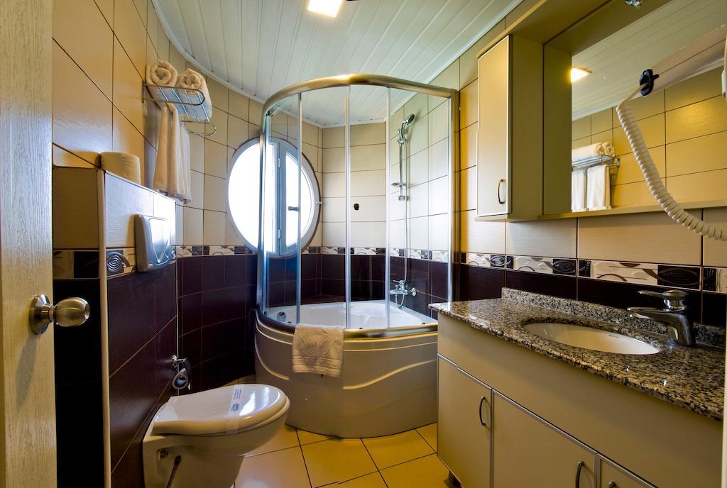 Royal Sebaste Hotel Ayas (Ankara) Ruang foto