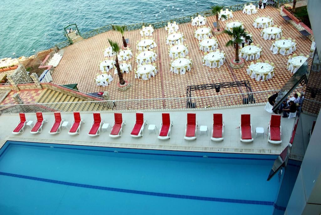 Royal Sebaste Hotel Ayas (Ankara) Bagian luar foto
