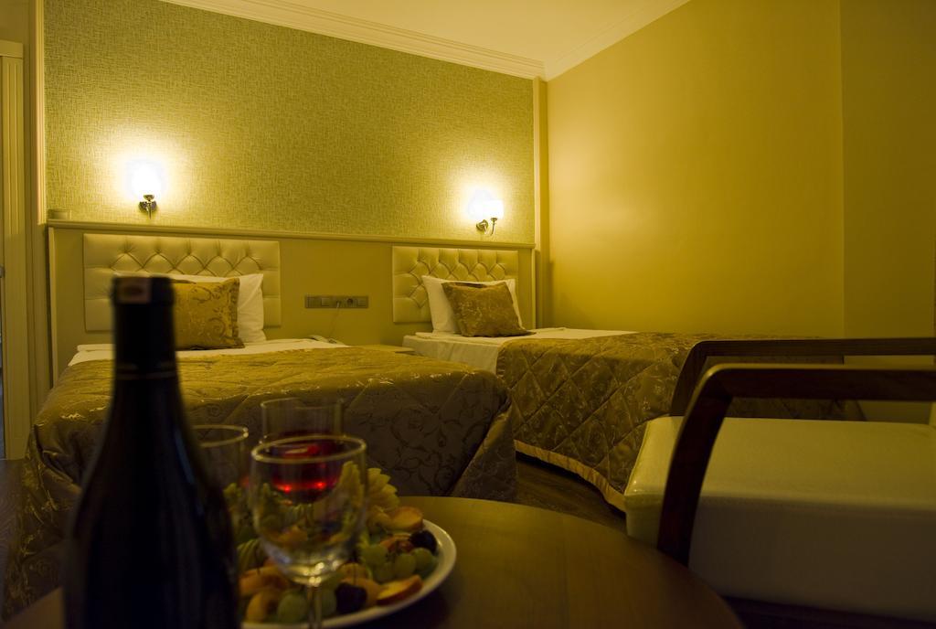 Royal Sebaste Hotel Ayas (Ankara) Ruang foto
