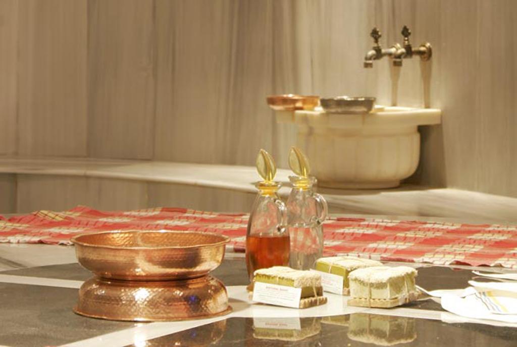 Royal Sebaste Hotel Ayas (Ankara) Bagian luar foto