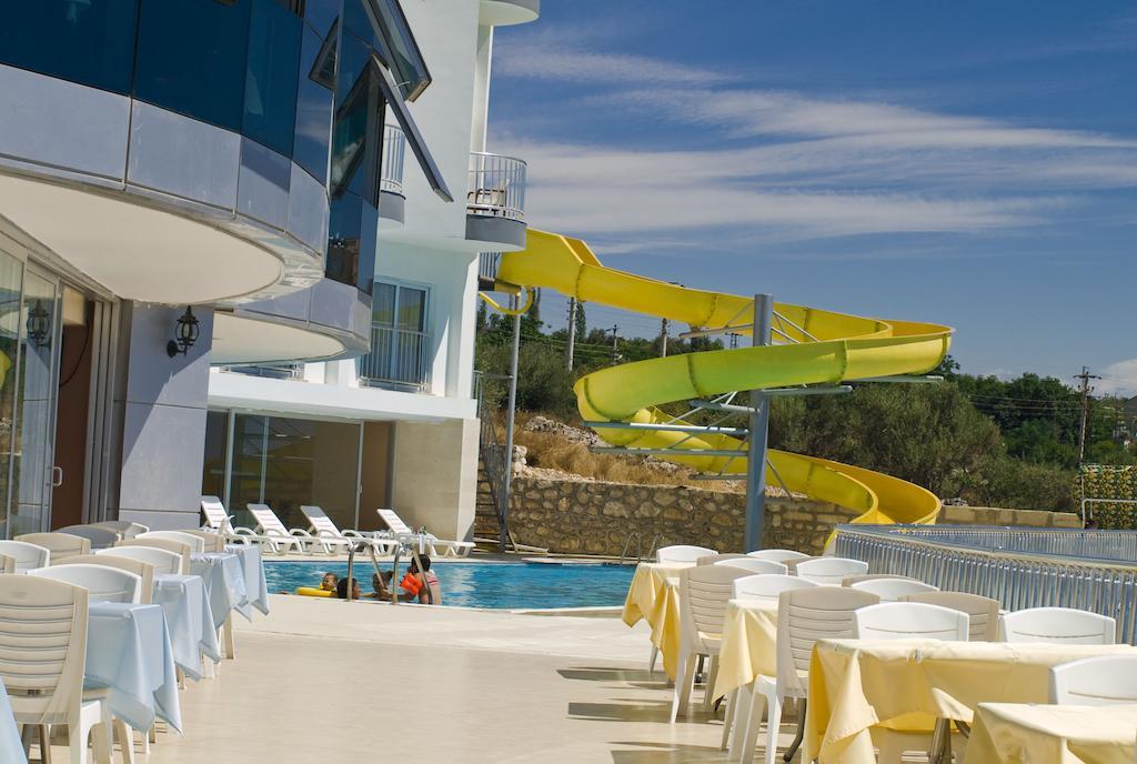 Royal Sebaste Hotel Ayas (Ankara) Bagian luar foto