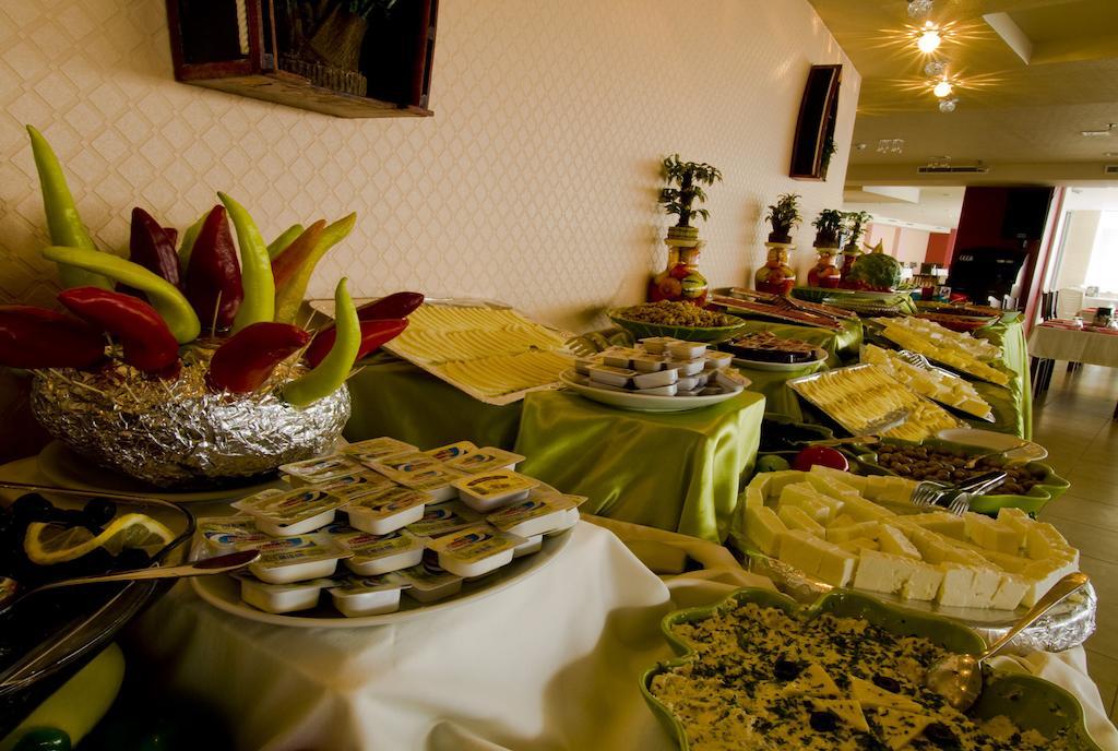 Royal Sebaste Hotel Ayas (Ankara) Bagian luar foto