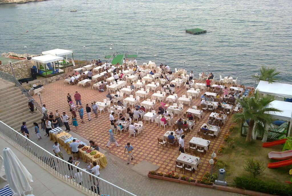 Royal Sebaste Hotel Ayas (Ankara) Bagian luar foto