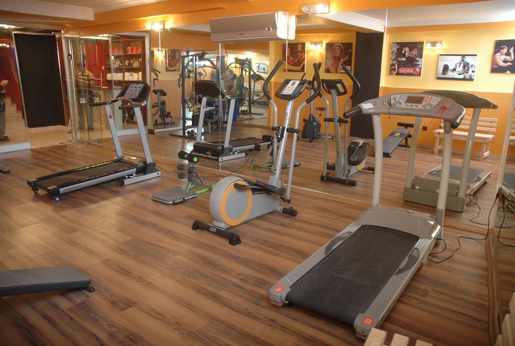 Royal Sebaste Hotel Ayas (Ankara) Bagian luar foto