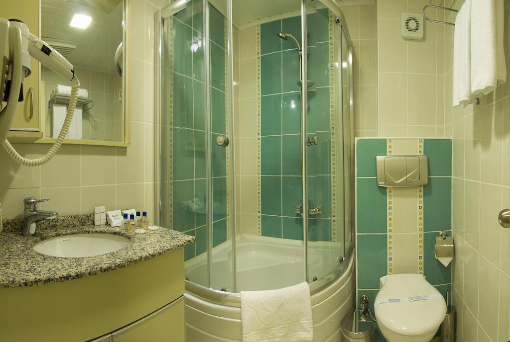 Royal Sebaste Hotel Ayas (Ankara) Ruang foto