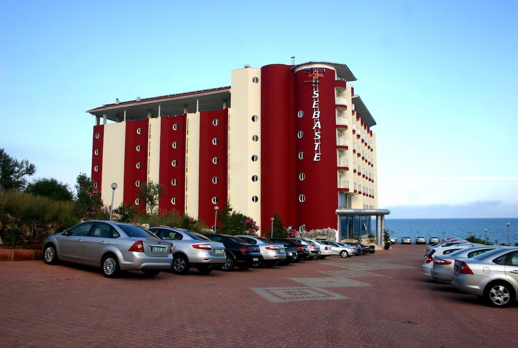 Royal Sebaste Hotel Ayas (Ankara) Bagian luar foto