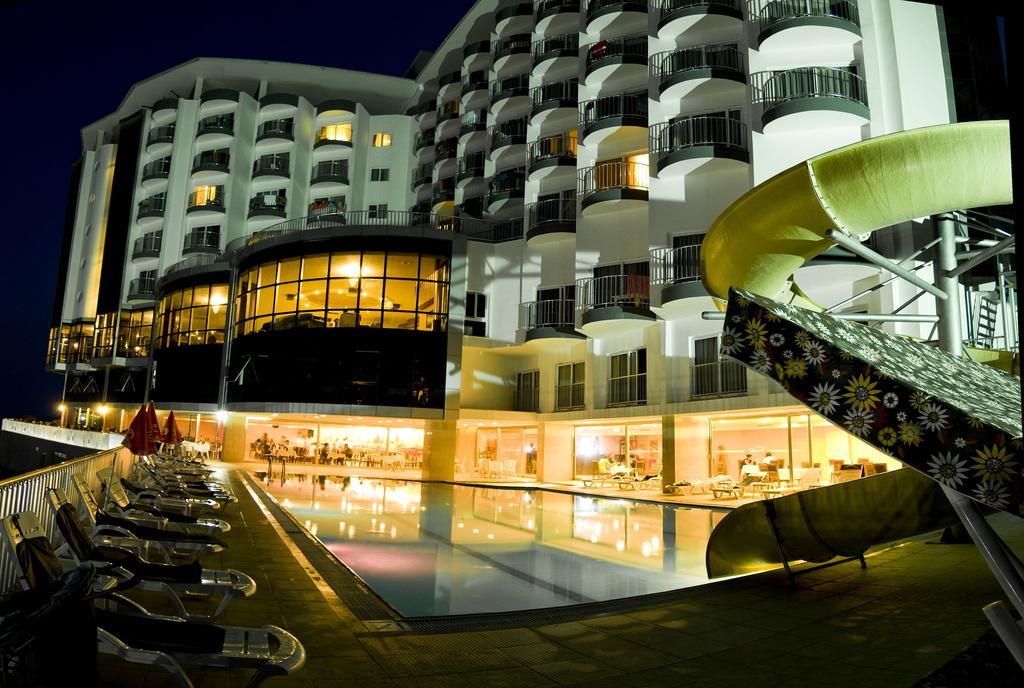 Royal Sebaste Hotel Ayas (Ankara) Bagian luar foto